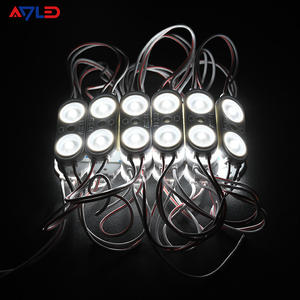 Módulo LED SMD de 2W con Garantía de 7 Años, DC12/24V, IP67, Ideal para Cajas de Luz de Profundidad Media, Letreros 3D y Retroiluminación de Vitrinas - Product Image 2
