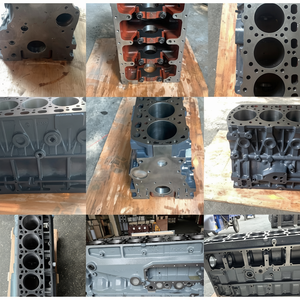 Bloque de Cilindros Corto para Motor Caterpillar 3406C 3406E 3408 3470C, Cárter Diésel, Pieza para Excavadora de Minería - Product Image 3