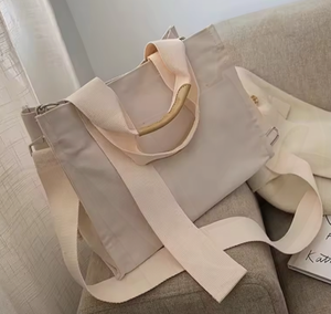 Sac à main pour femme avec logo personnalisé, sac à main léger - Product Image 5