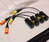 1 Kit d'absorption électromagnétique pour Lamborghini, Skoda, URV, CDX, RDX DCC/EDC/CDC/MRC