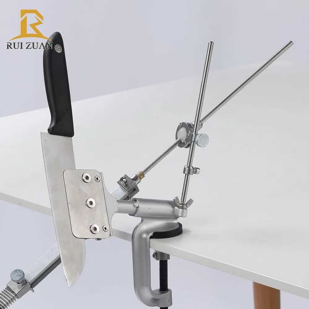 professional sharpener universal fixed angle kitchen sharpening tool Knife Sharpener Bracket