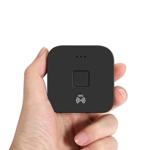 Récepteur audio RCA BT 5.0 APTX <span class=keywords><strong>LL</strong></span> 3,5 mm 3,5 AUX Jack Adaptateur sans fil de musique avec micro NFC pour voiture TV Haut-parleurs Auto ON/OFF - Product Image 2