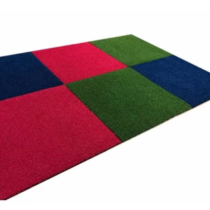 <span class=keywords><strong>Precio</strong></span> al por mayor Cancha DE TENIS <span class=keywords><strong>Padel</strong></span> Turf Color azul 15 mm Deporte Césped <span class=keywords><strong>artificial</strong></span> Más opciones de color para campo deportivo - Product Image 4