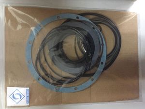 Repuestos para Motor Hidráulico Poclain MS18 MSE18 para Hamm 4011 - Product Image 4