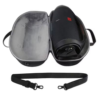 Étui de transport personnalisé pour haut-parleur sans fil, étui pour haut-parleur Bluetooth, étui de voyage pour haut-parleur, grand étui rigide pour haut-parleur, bagage