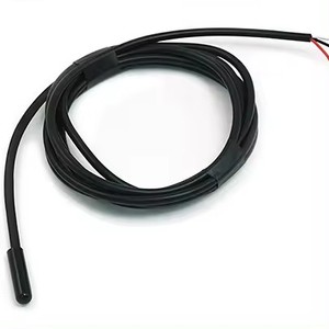 <span class=keywords><strong>Sonde</strong></span> <span class=keywords><strong>de</strong></span> température NTC pour chauffage au sol 10k, modèle M6/M8 avec câble TPE, vente directe d'usine RPD, OEM/ODM - Product Image 3
