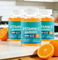 Tablet/Gummies Vitamin C |   Diperkaya dengan Ekstrak Herbal, Memberikan Manfaat Antioksidan dan Meningkatkan Imunitas.