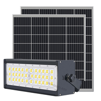 Reflector LED Solar para Jardín de Alta Gama, Resistente al Agua IP65, SMD 30w 60w 100w 200w 300w