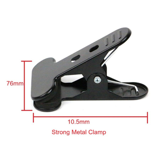 Lampe UV à col de cygne 3W pour le durcissement de la résine, lumière UV USB à clipser pour la fabrication de bijoux, le gel à ongles et les loisirs créatifs - Product Image 4