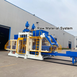 QT15-15 thủy lực xi măng Máy làm gạch giá thấp tự động bê tông lát khối tạo thành máy - Product Image 2