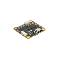 Foxeer H7 Flight Control MPU6000 H743 FC 4-8S Stack Dual BEC Barometer X8 32KHZ untuk O3 HD Analog VTX X8 Digital FPV Racing Drone