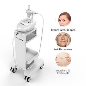 Deepba <span class=keywords><strong>DEP</strong></span> Ultra, Dispositivo Portátil de Belleza con Vibración, Introducción de Iones, Hidratación con Luz de Agua, Eliminación de Arrugas Guiada, Reafirmación de la Piel, ABS - Product Image 3