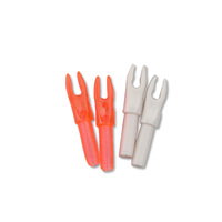 Accessoires de flèche de haute qualité en matière plastique encoches de 4.2mm pour le tir et la chasse sportifs à l'extérieur