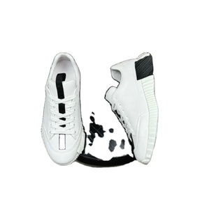 Chaussures de couple de créateur haut de gamme 2026 H – Baskets rétro décontractées pour hommes et femmes, respirantes, semelle en caoutchouc, pour la marche - Product Image 3