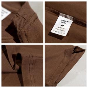 260gsm 100% cotton số lượng lớn ở nước ngoài <span class=keywords><strong>grapic</strong></span> Christian t Áo sơ mi phụ nữ đại diện cho hình thức sáu kỵ nước Dop Vai t Áo sơ mi cho thiếu niên - Product Image 5