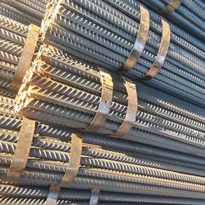 Türk çelik çubuk donatı 6mm 8mm 10mm 12mm 13mm 16mm 20mm deforme çelik inşaat demiri demir çubuk inşaat için