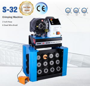 Selang hidrolik 2 inci untuk produk karet produksi pipa dan selang, tekan hidrolik 24V 220V 380V - Product Image 6