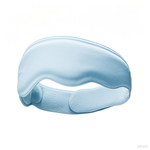 <span class=keywords><strong>OEM</strong></span> Logo 3D Travel Sleep Hot <span class=keywords><strong>Eye</strong></span> Mask Bloqueo de luz Nap Yog Meditación para personas que duermen de lado Masajeador de ojos - Product Image 1