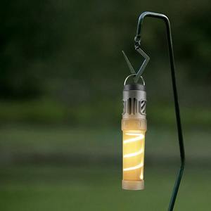 Lampe anti-moustiques tactique de camping en plein air, lampe torche LED portable, aimant, charge USB, lampe anti-moustiques haute puissance - Product Image 3