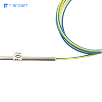 Produsen Fibconet FBT Coupler Harga 1x2 Fiber Optic Cable Splitter 5/95-50/50 untuk Jaringan 3G/4G FTTH