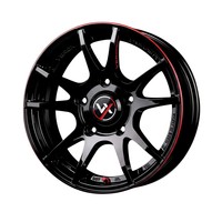 Jantes RAYS Volk Racing TE37 57GR-X forgées sur mesure pour SUV tout-terrain, 17-22 pouces, 6x139.7 5x120 pour Range Rover Land Cruiser Hilux