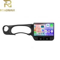 Écran Android 16,8'' RoadNavi pour Jeep Wrangler 2011-2017, autoradio multimédia, navigation, CarPlay, WIFI, DSP, GPS