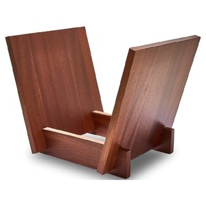 Wooden Spice Rack 4 Layers Rotatable Upright <b>Desktop</b> Kitchen Storage <b>Shelf</b> - Product Image 3