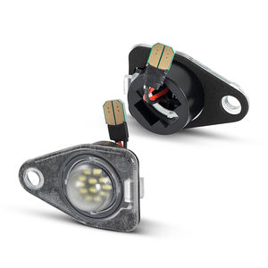 Lámpara de matrícula trasera LED de alta calidad, 2 uds., para accesorios de coche <span class=keywords><strong>Ford</strong></span> Taurus, resistente al agua - Product Image 3