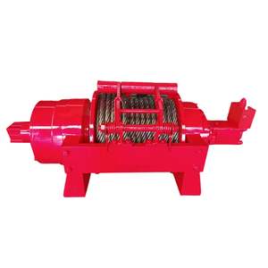 Verricello Idraulico per Trattore e Bulldozer da 3, 4, 5 Tonnellate, Verricello Idraulico di Trazione da 15000-20000 Libbre - Product Image 6