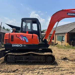 อะไหล่รถขุดไฮดรอลิก Doosan DH60 มือสองขายดี ประกอบด้วยมอเตอร์ เครื่องยนต์ เกียร์ ปั๊มเกียร์ แบริ่ง PLC - Product Image 1