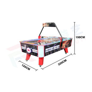 <span class=keywords><strong>Tavolo</strong></span> Hokey <span class=keywords><strong>prezzo</strong></span> divertimento giochi a gettoni Air <span class=keywords><strong>Hockey</strong></span> <span class=keywords><strong>tavolo</strong></span> Arcade Redemption Simulator Machine Mesa De <span class=keywords><strong>Hockey</strong></span> De Aire - Product Image 3