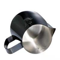 600ml Millk cruche mousseur pichet classique design expresso café latte art lait mousseur tasse