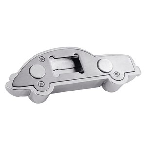 Décapsuleur porte-clés personnalisé en alliage d'aluminium avec aimant pour voiture, bouteilles de vin et canettes – Idée cadeau - Product Image 2
