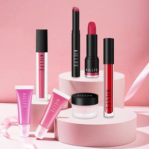 Killfe Cosmetica Kits Voor Vrouwen Private Label Dagelijks Gebruik Cosmetica Custom Logo Make-Up Cadeau Set - Product Image 3