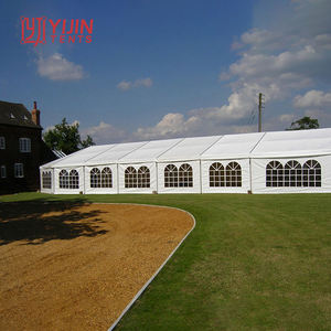 Carpa de Jardín Gigante Comercial Blanca o Personalizada para Fiestas al Aire Libre de 500 Personas y Banquetes de Boda - Product Image 6