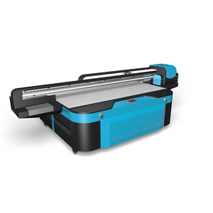 Factory Supply High Quality Large UV 2513 Led Flatbed <b>Printer</b> for Wood Acrylic Plastic Metal Glass Printing - Product Image 3