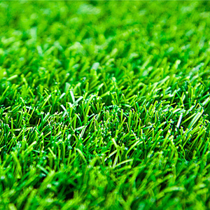 Estera de césped sintético para jardín interior/exterior de alta densidad fácil de cuidar, alfombra verde, altura de pila PP para suelo de boda - Product Image 6