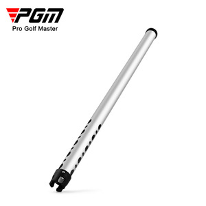 PGM JQQ002 Raccoglitore di Palline da Golf in Alluminio Portatile, <span class=keywords><strong>Può</strong></span> Contenere 23 Palline, Niente Più Piegamenti - Product Image 1