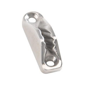 48mm 316 Stainless Steel Rope Gripper Speed Limiter Shock Absorber Marine Hardware <b>Accessories</b> for Sailing Ships <b>Wire</b> Rope Clips - Product Image 1
