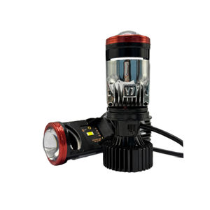 פנסי לד לרכב דגם Y7, ייצור ישיר מהמפעל, 60W, 6800 לומן, H4, אביזרים, נורת לד לבנה, אביזרי רכב,  נמכר במהירות. - Product Image 4