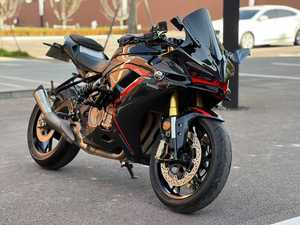 Motos sportives QJ Sai600 <span class=keywords><strong>600cc</strong></span> à essence avec caractéristiques de course, motos tout-terrain - Product Image 3