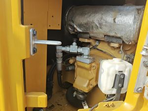 मूल आयातित कैटरपिलर 95% नई पृथ्वी मूविंग खुदाई कैटा310 हाइड्रोलिक खुदाई का उपयोग उत्खनन - Product Image 4