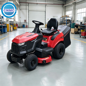 Tondeuse autoportée professionnelle Cnmc 12,5 CV, 38 pouces, EPA CE 245L, hydrostatique, tracteur tondeuse Rzrm38e-d452, puissante - Product Image 3