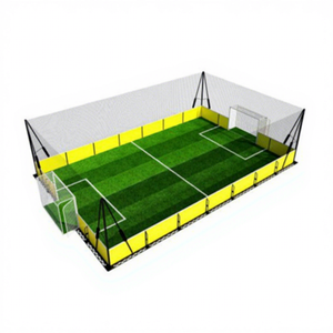 Terrain <span class=keywords><strong>de</strong></span> football professionnel en <span class=keywords><strong>cage</strong></span> - Product Image 1
