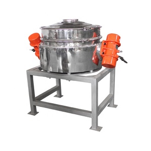 Comida <span class=keywords><strong>chocolate</strong></span> líquido tamiz vibratorio separador de la máquina - Product Image 6