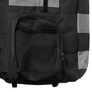 Mochilas Escolares Juveniles Unisex Personalizadas con Logotipo, Bolsas para Portátil, Mochilas de Viaje Oxford Impermeables con Correas Reflectantes - Product Image 5