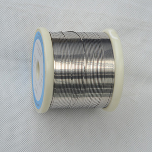 Tankii diskon besar Chromel Alumel k tipe kawat termokopel bulat/kawat datar/batang/batang/Produk strip - Product Image 3