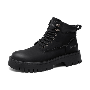 Directo del Fabricante, Botas de Senderismo Estilo Casual para Hombre, Modelo Martin - Product Image 3