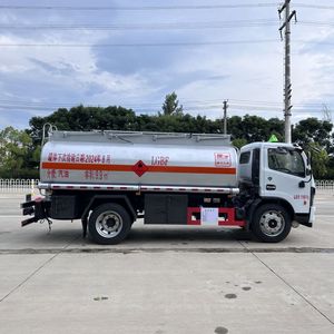 รถบรรทุกน้ำมันดีเซล DONGFENG 4x2 ขนาด 10,000 ลิตร สำหรับขนส่งและจัดส่งน้ำมันดีเซลที่มีความไวต่อไฟ - Product Image 3
