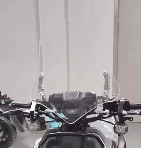 מוכן למשלוח שמשה קדמית לטנק ימאהה זומה אביזרי שמשה קדמית לאופנוע - Product Image 4